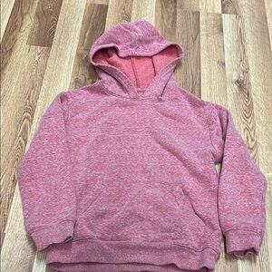 Cat & Jack Fleece Hooded Sweatshirt with Pocket Sz XS